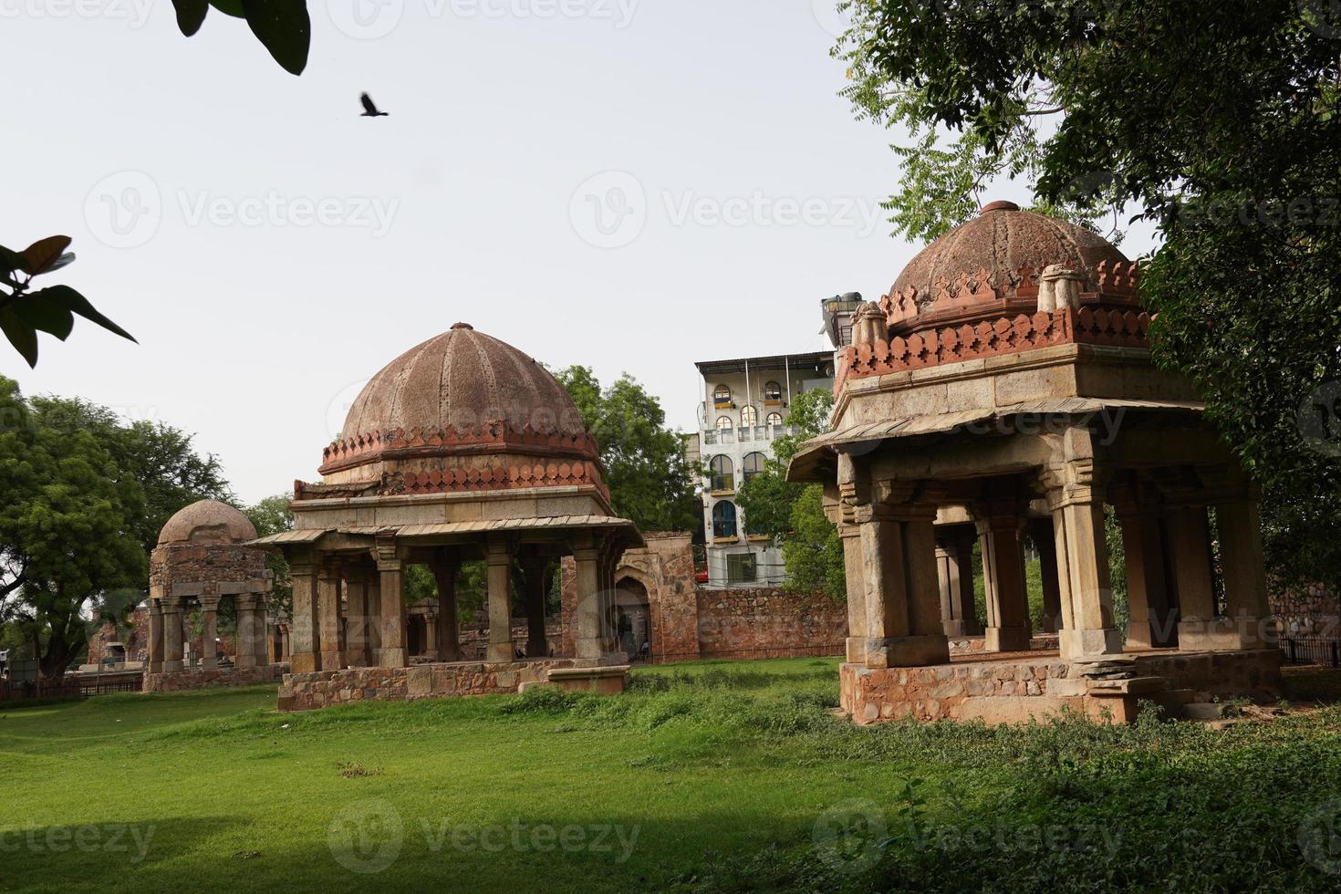 tombe de firoz shah new delhi photo