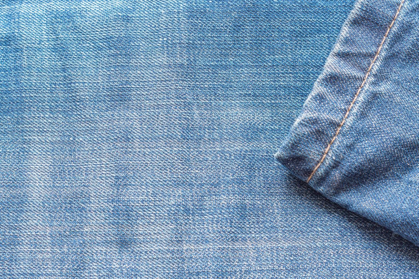 texture de fond de jeans bleus photo