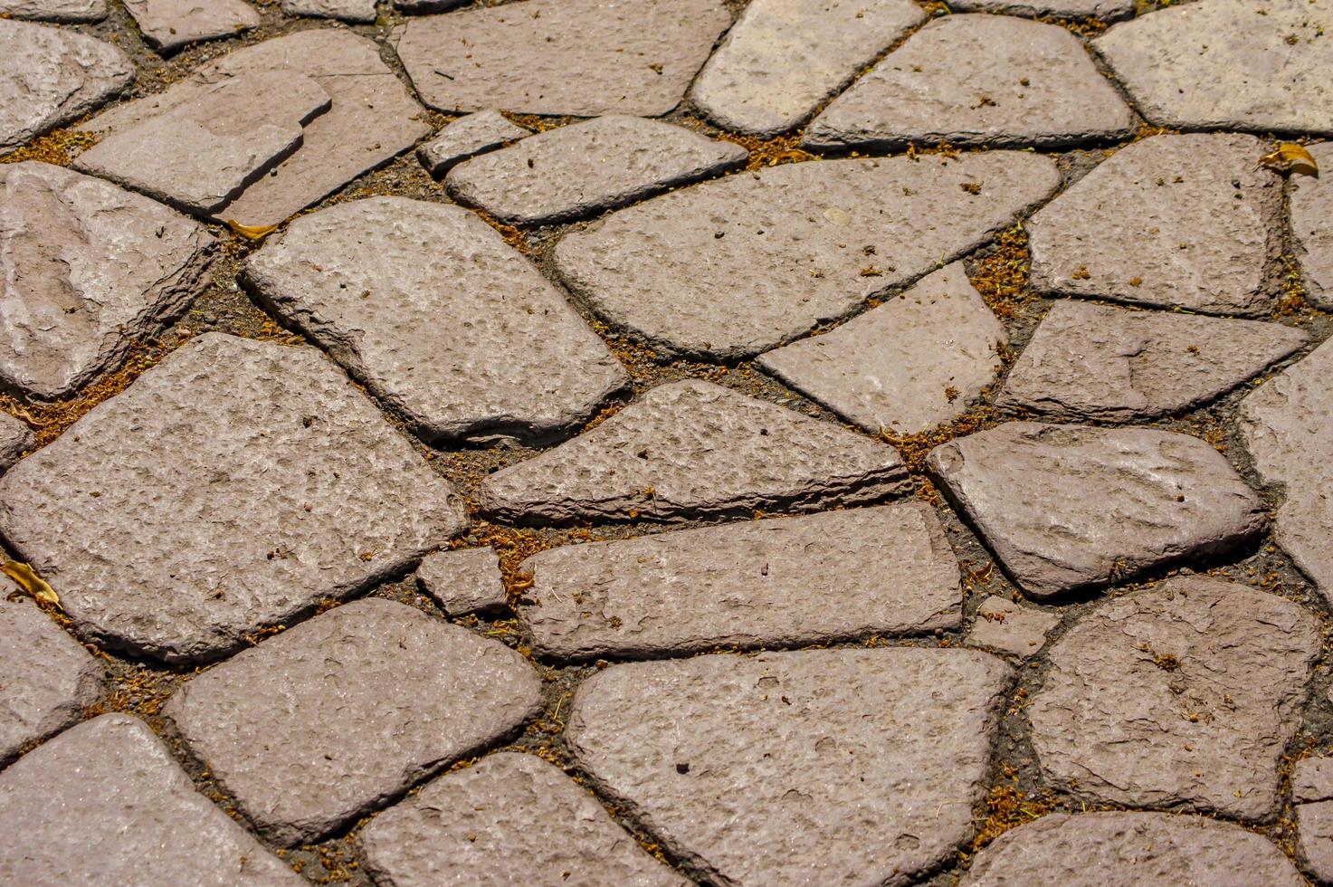 fond de texture de chaussée photo