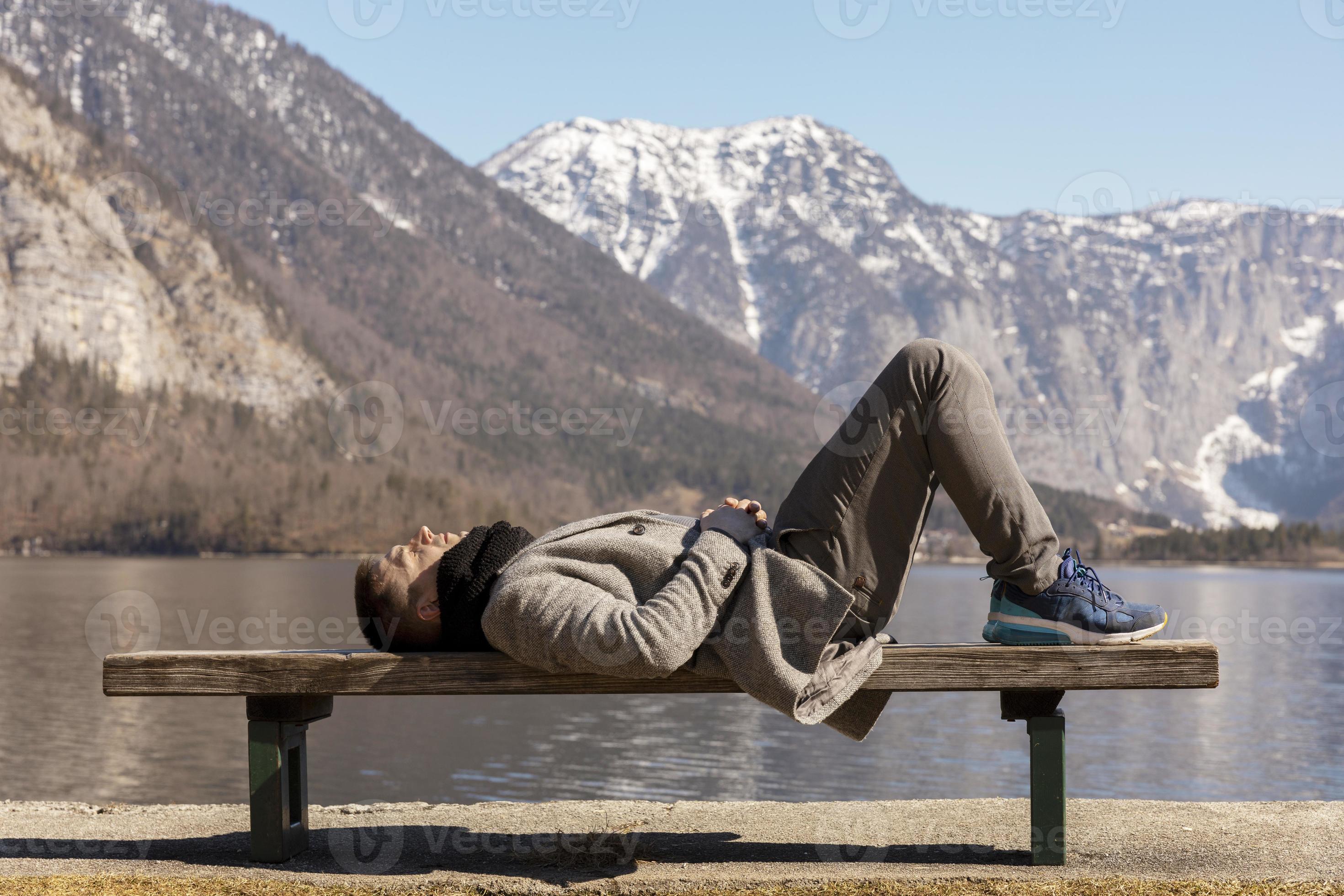 Vacances au soleil en hiver, Mode Homme