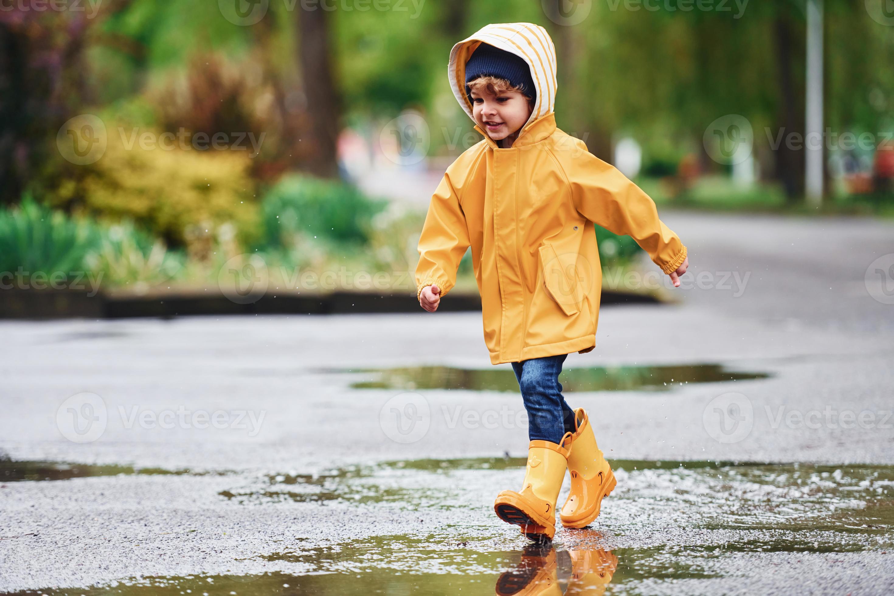 Cape de pluie enfant Elémenterre Pika Junior - Achat cape de pluie