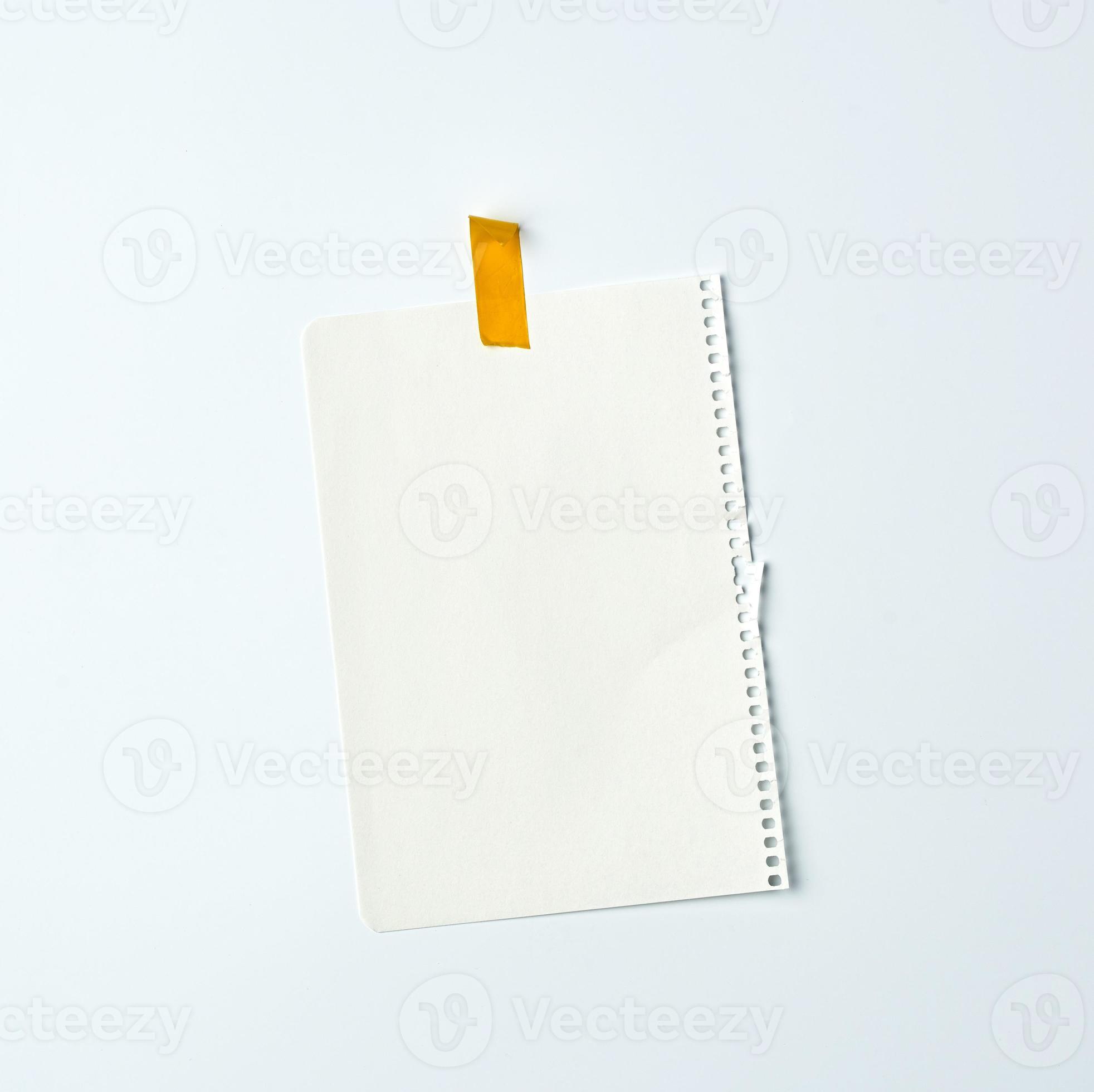 cahier avec des autocollants 954689 Photo de stock chez Vecteezy