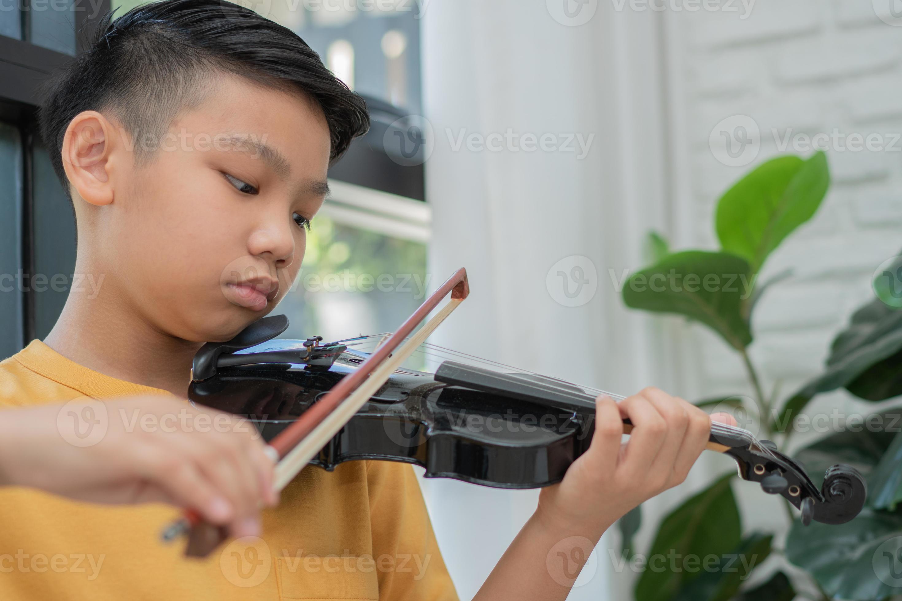 Violon - enfants