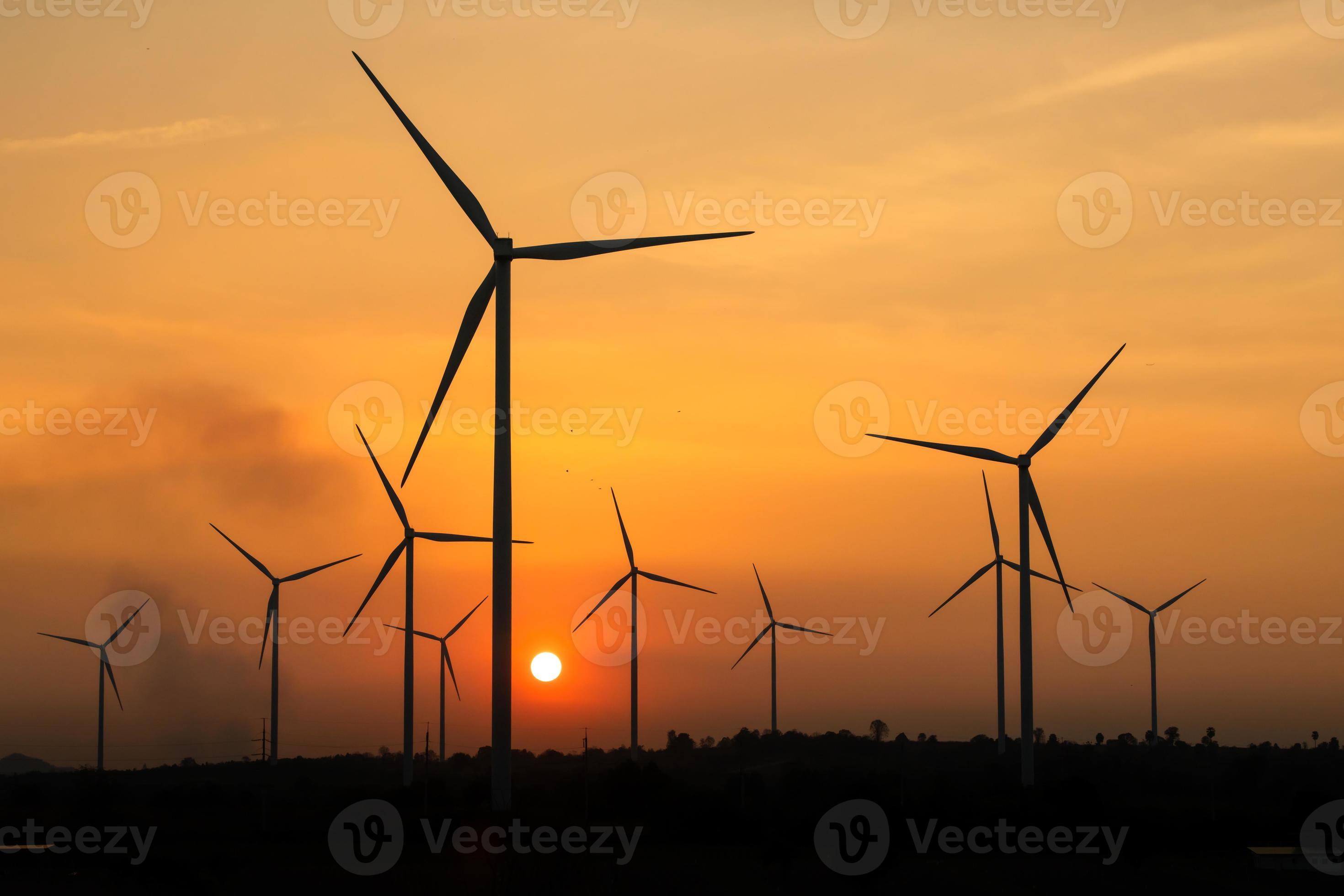 Transformer l'énergie du vent en électricité - Etaranis