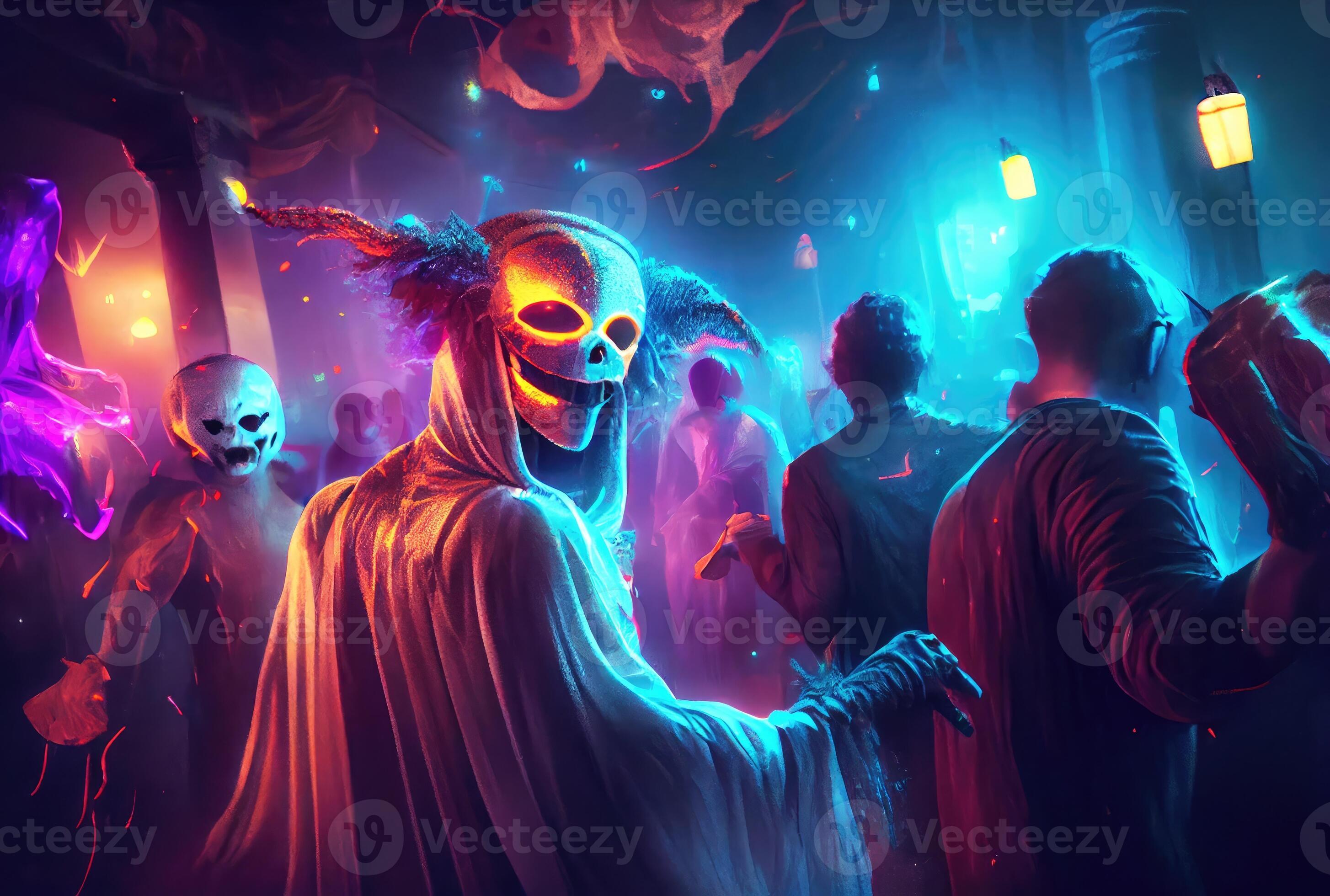 https://static.vecteezy.com/ti/photos-gratuite/p2/23903444-foule-gens-celebrer-le-halloween-journee-fete-par-pansement-en-haut-dans-fantome-et-diable-costumes-et-dansant-heureusement-dans-nuit-eclairage-scene-vacances-festival-concept-numerique-art-illustration-generatif-ai-photo.jpg