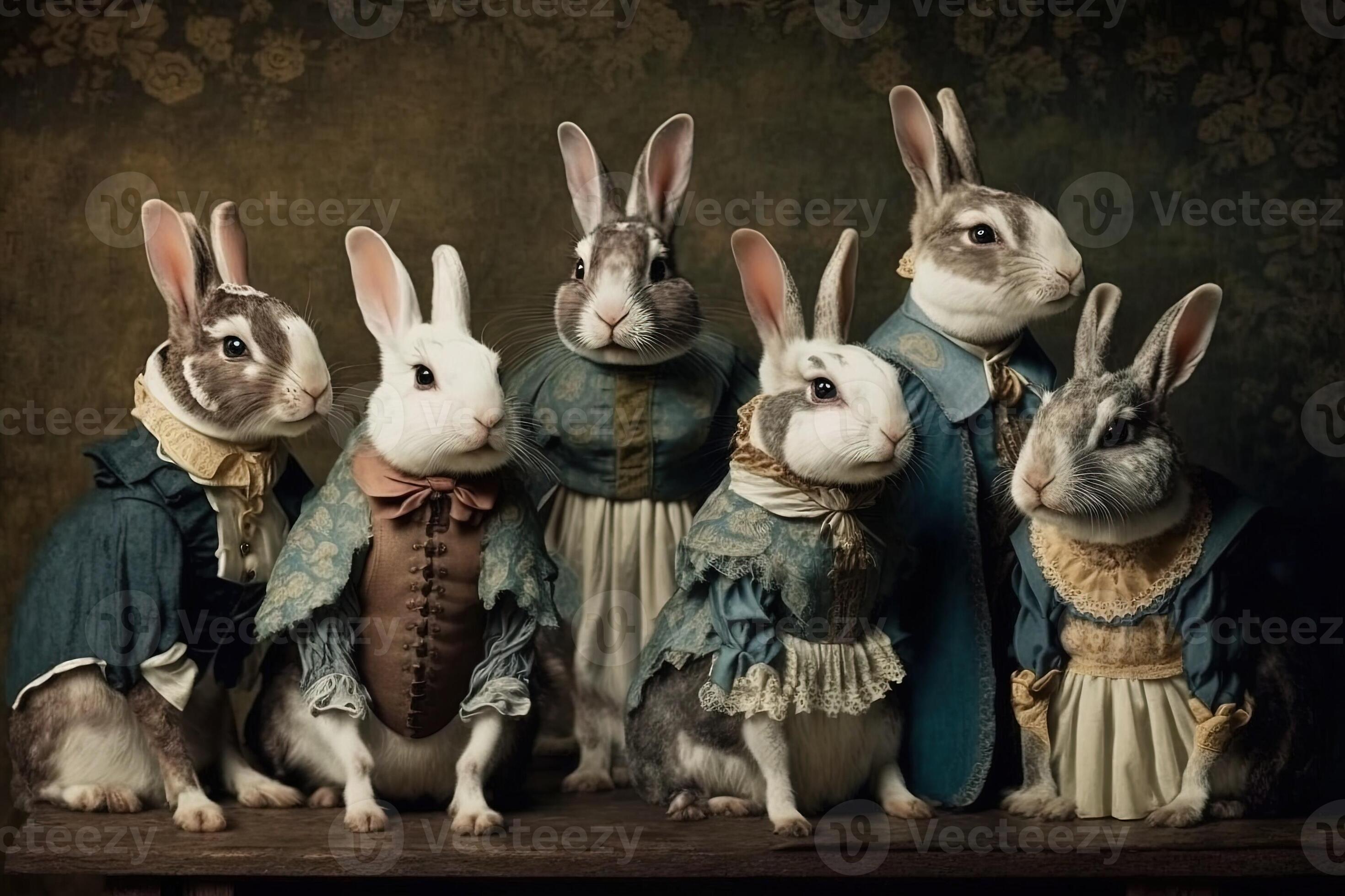 Photo libre de droit de Japonais Homme Vêtu Dun Costume De Lapin banque  d'images et plus d'images libres de droit de Adulte - Adulte, Costume de  lapin, Culture japonaise - iStock