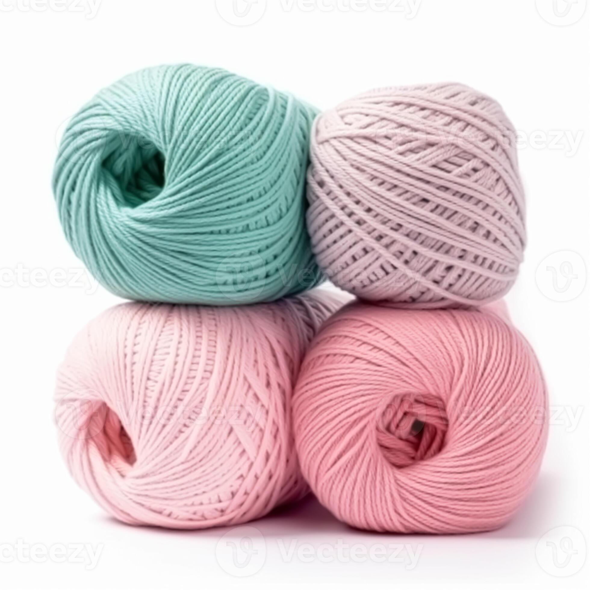 Fil coton pour tricot et crochet -100% BABY COTTON