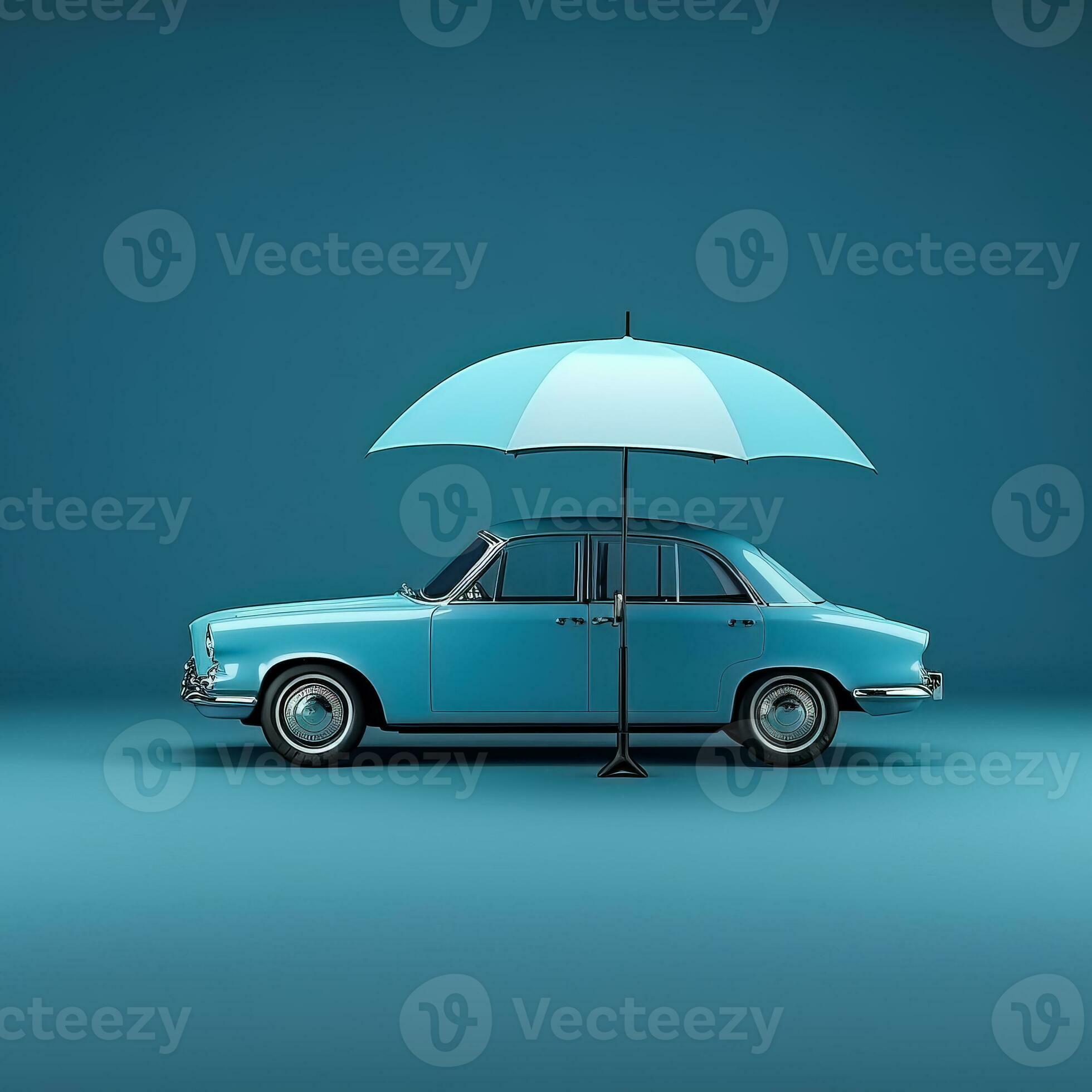 https://static.vecteezy.com/ti/photos-gratuite/p2/27662864-moderne-bleu-voiture-en-dessous-de-parapluie-photo.jpg