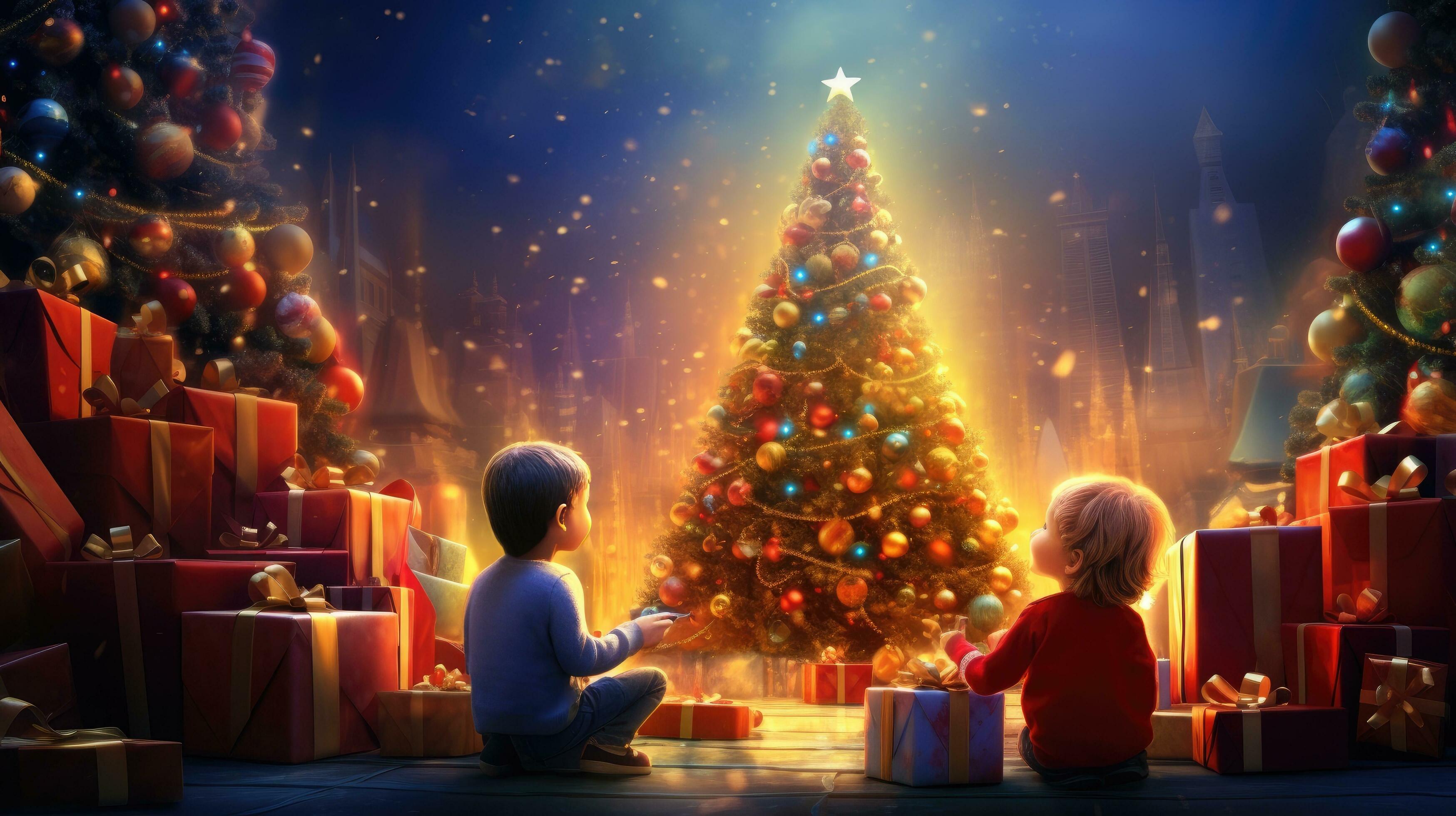 Photos Boite Cadeau Noel, 74 000+ photos de haute qualité gratuites