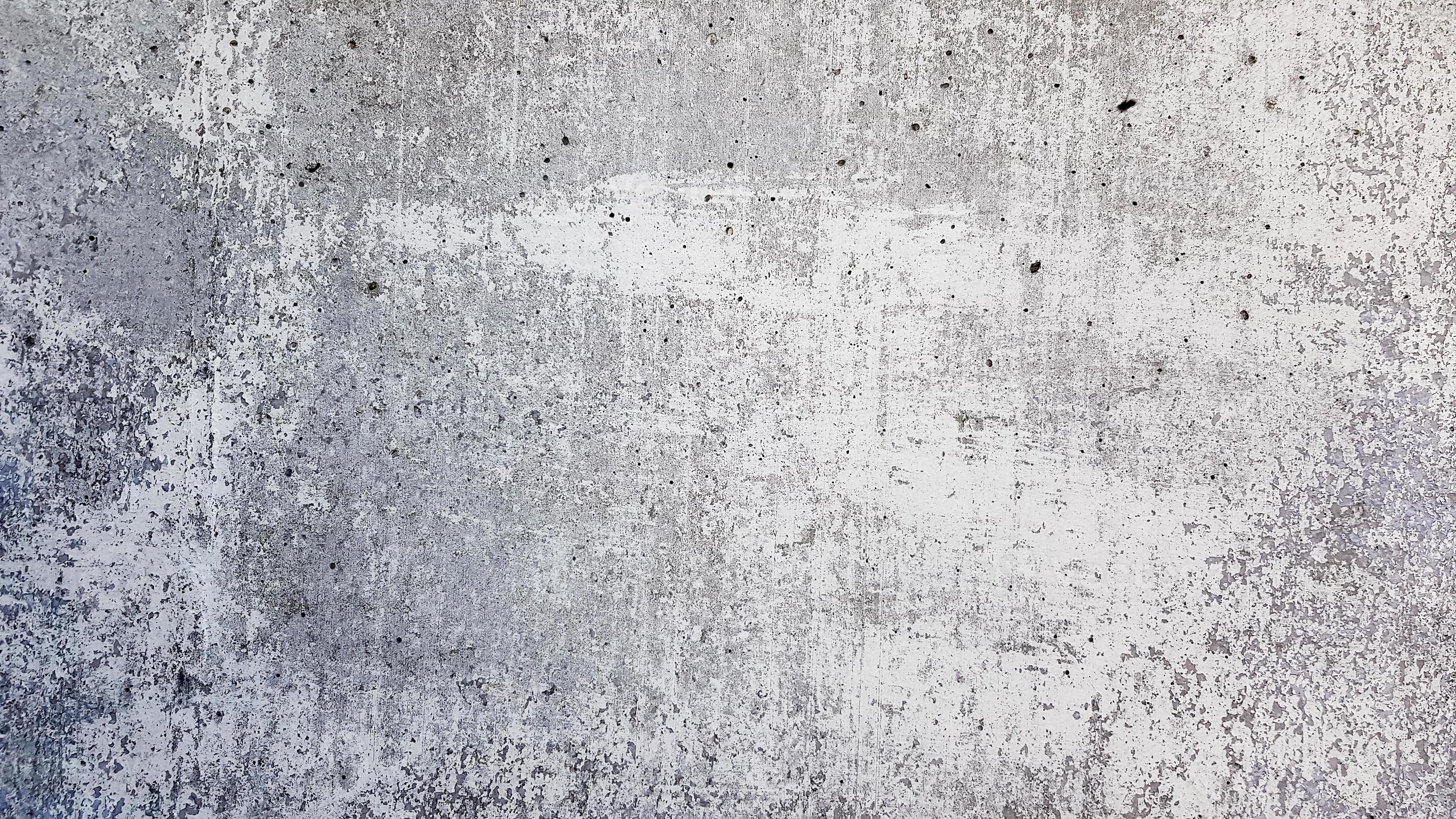 Texture du vieux mur de béton gris pour le fond photo