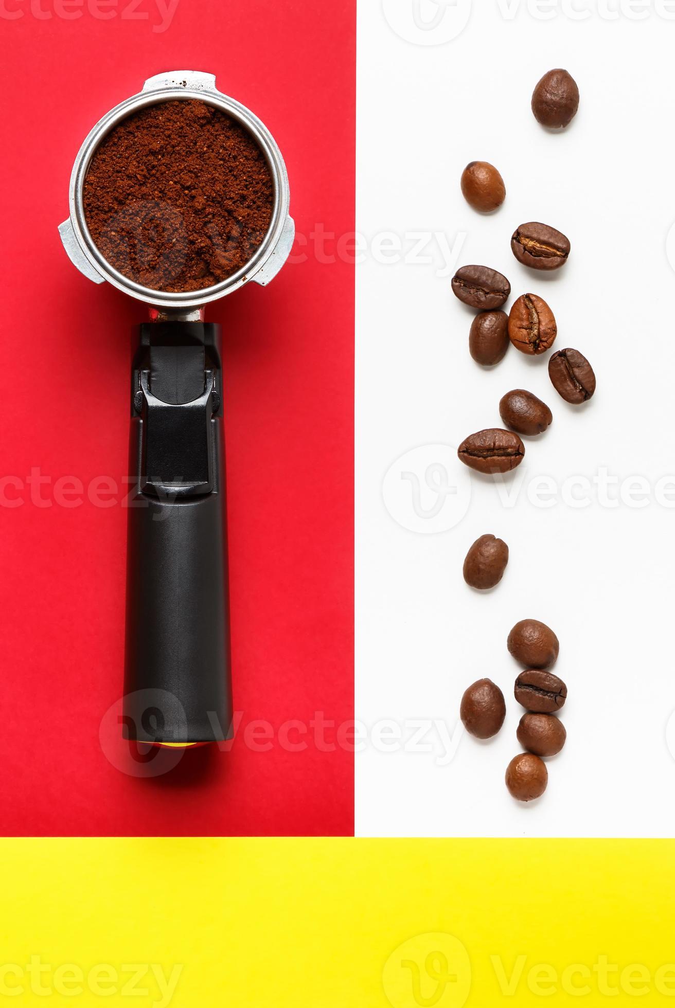 Cafe grain espresso rouge - Café en grain