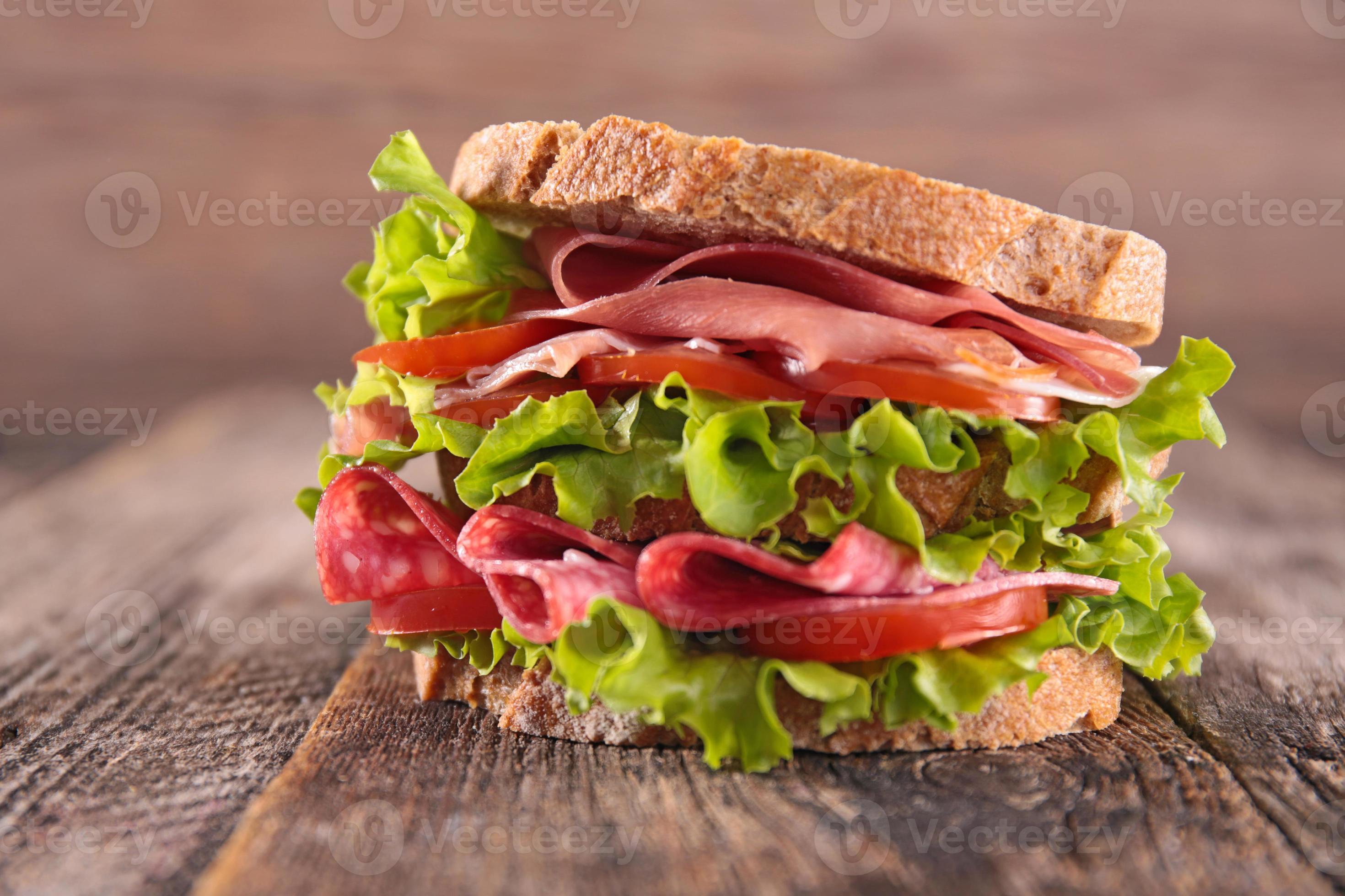sandwich photo