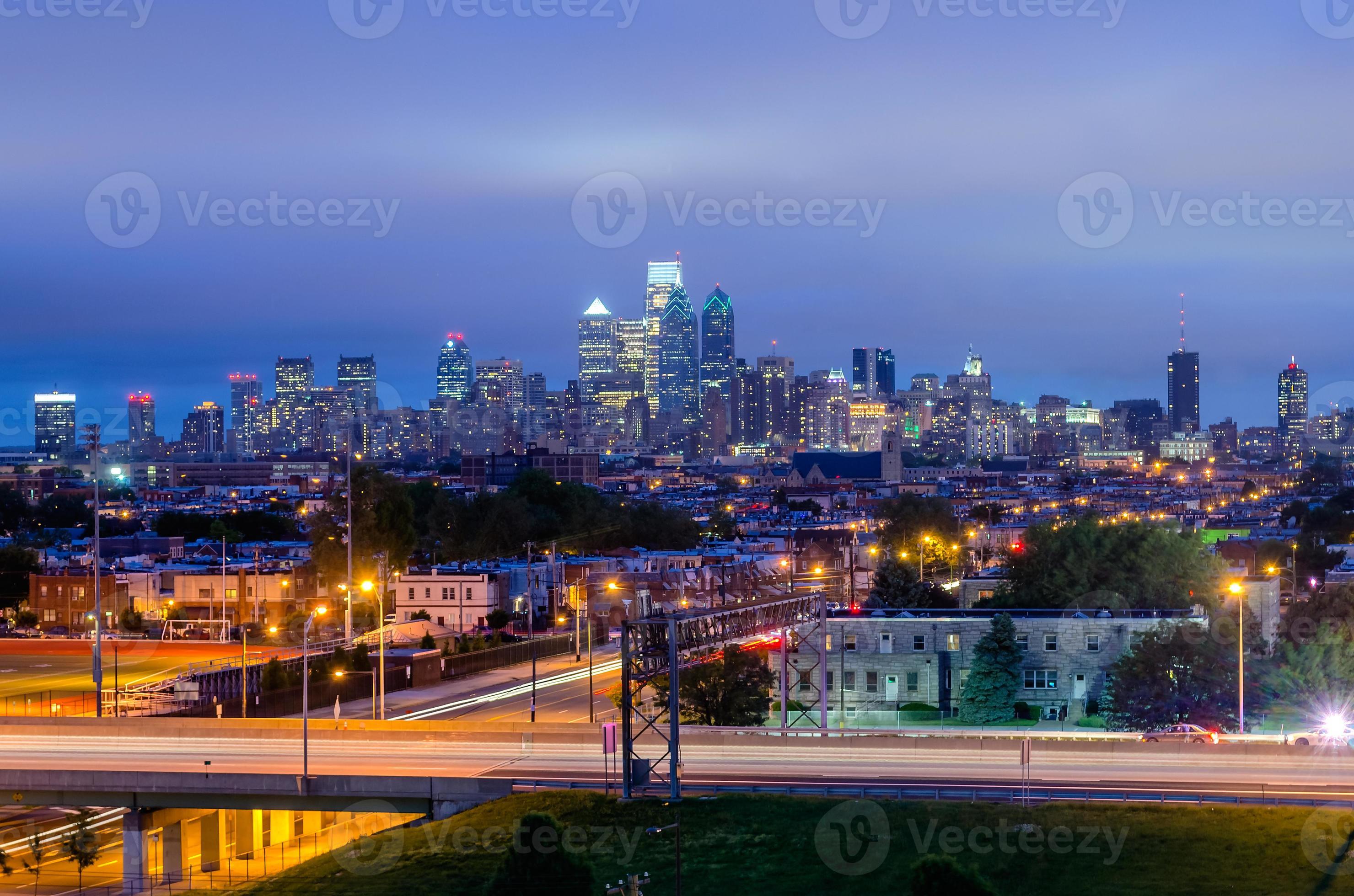 Philadelphie skyline photo