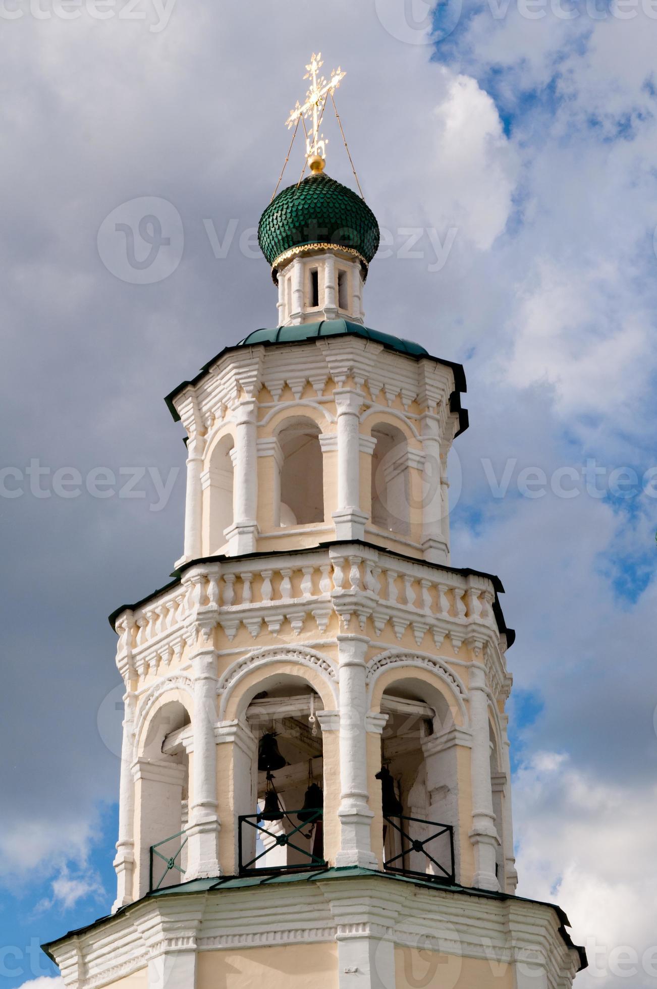 Cathédrale St Nicolas, Kazan, Russie photo