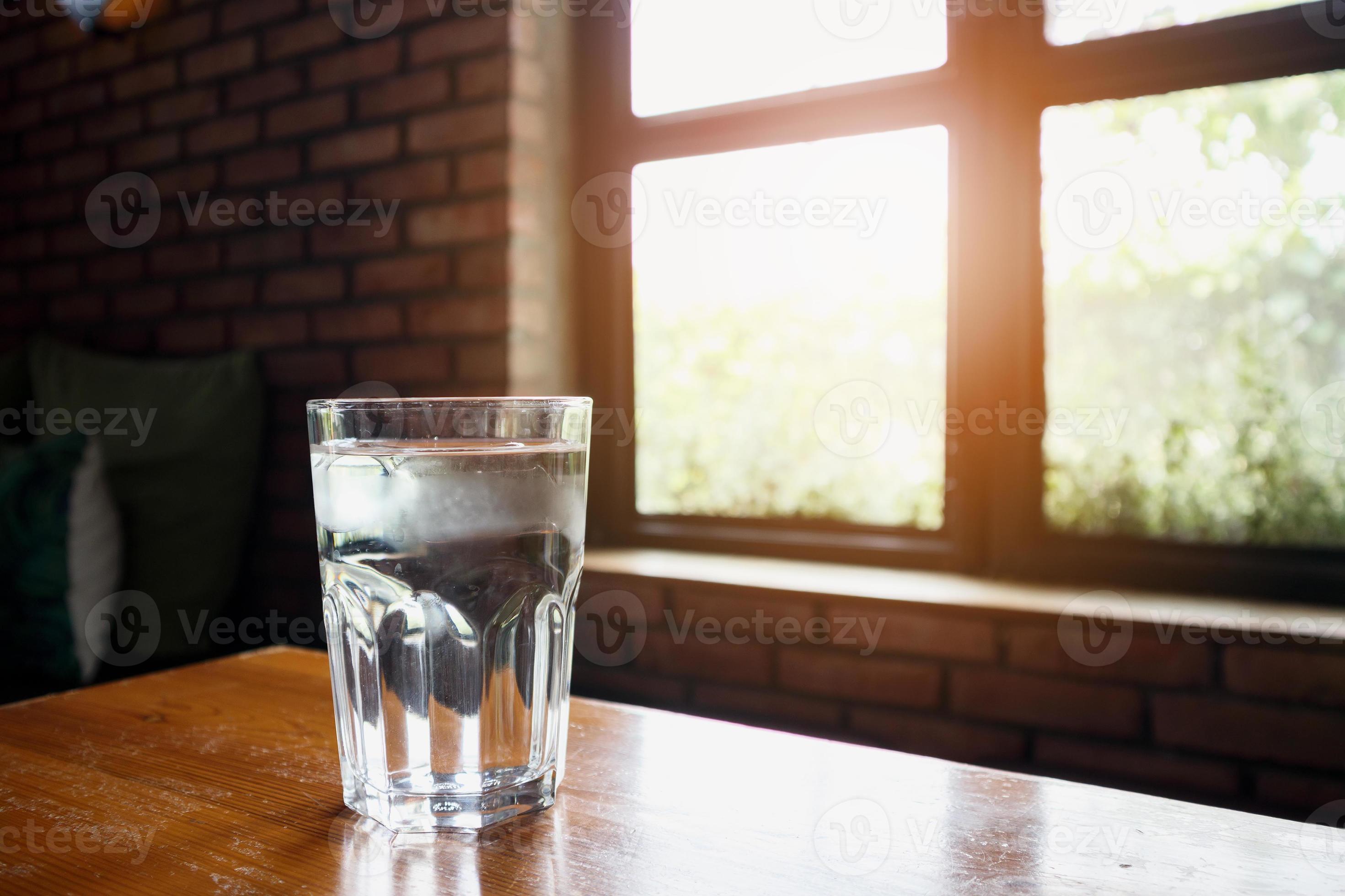 Verres à eau pour restaurants