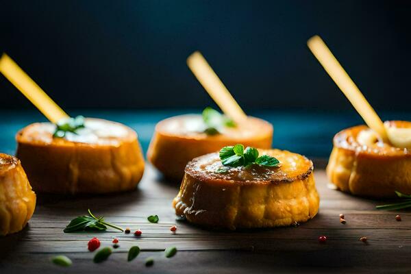 Tomate Et Apéritif De Fromage Sur Un Cure-dent Banque D'Images et