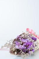 bouquet de fleur photo