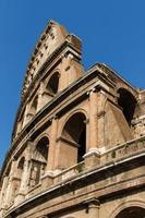 Colisée à Rome, Italie photo