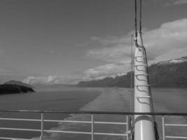 eidfjord en norvège photo