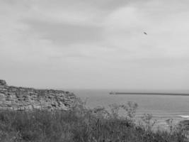 newcastle et tynemouth en angleterre photo