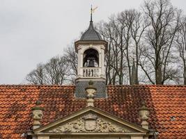 château à leer allemagne photo