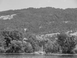 le lac de constance photo