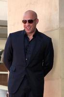 los angeles, 26 août - vin diesel au vin diesel walk of fame star cérémonie à l'hôtel roosevelt le 26 août 2013 à los angeles, ca photo