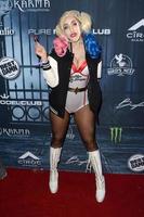 los angeles, oct 22 - korrina rico à la fête d'halloween maxim 2016 au shrine auditorium le 22 octobre 2016 à los angeles, ca photo