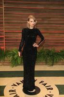 los angeles, 2 mars - taylor swift à la soirée oscar vanity fair 2014 au sunset boulevard le 2 mars 2014 à west hollywood, ca photo