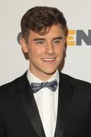 Los angeles, oct 21 - connor franta au glsen respect awards 2016 à beverly wilshire hotel le 21 octobre 2016 à beverly hills, ca photo