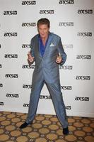 los angeles, jan 8 - david hasselhoff au cocktail axs tv hiver 2016 tca à l'hôtel langham huntington le 8 janvier 2016 à pasadena, ca photo