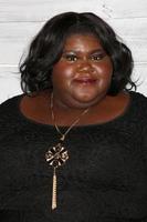 los angeles, sep 24 - gabourey sidibe au vip sneak peek de go90 social entertainment platform au wallis annenberg centre for the Performing Arts le 24 septembre 2015 à los angeles, ca photo