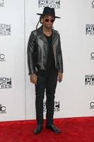 Los angeles, nov 20 - ty dolla signe aux 2016 american music awards au microsoft theatre le 20 novembre 2016 à los angeles, ca photo