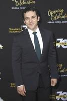 los angeles, 2 juin - fred savage au gala du 70e anniversaire de l'académie de télévision au saban theatre le 2 juin 2016 à hollywood nord, ca photo