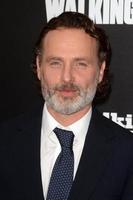 los angeles, 23 oct - andrew lincoln à l'édition spéciale de l'amc de parler morts au cimetière hollywood pour toujours le 23 octobre 2016 à los angeles, ca photo