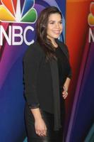 los angeles, jan 13 - amérique ferrera au nbcuniversal tca press day hiver 2016 à l'hôtel langham huntington le 13 janvier 2016 à pasadena, ca photo