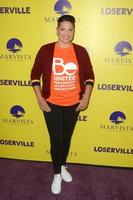 los angeles, 29 septembre - sara ramirez à la première de loserville au cinéma arclight hollywood le 29 septembre 2016 à los angeles, ca photo