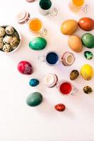 œufs de Pâques photo