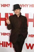 los angeles, 17 décembre - cory feldman à la première de pourquoi lui au théâtre bruin le 17 décembre 2016 à westwood, ca photo