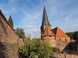 doerrenbach dans le pfalz allemand photo