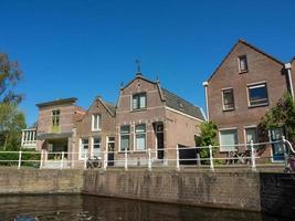 Alkmaar aux Pays-Bas photo