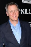 Los angeles, 26 mars - Mark Moses arrive à l'amc s the killing season 2 premiere aux théâtres arclight le 26 mars 2012 à los angeles, ca photo