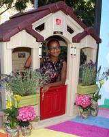 los angeles, 24 septembre - marsai martin au 5e événement annuel de sensibilisation à la sécurité du tapis rouge aux studios photo sony le 24 septembre 2016 à culver city, ca