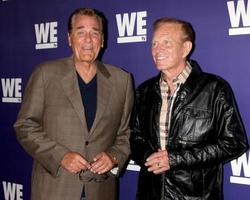 los angeles, 19 mars - chuck woolery, bob eubanks au we tv présente l'évolution des émissions de téléréalité realationship au paley center for media le 19 mars 2015 à beverly hills, ca photo