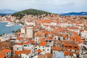 split, voyage en croatie photo