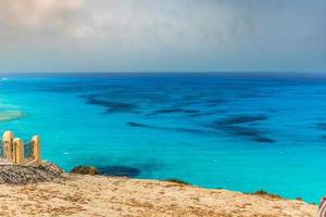 plage de la marsa matrouh photo