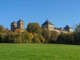 couvent dans le muensterland allemand photo