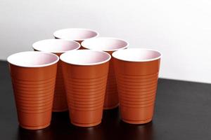 jeu de beer pong photo