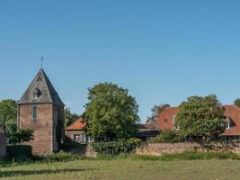 village de krudenburg au bord de la lippe photo