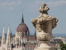 la ville de budapest photo